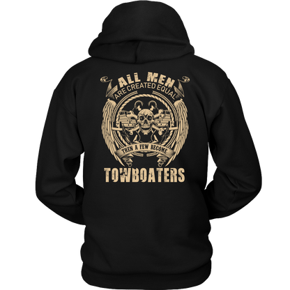 Towboaters Hoodie - River Life Shirt