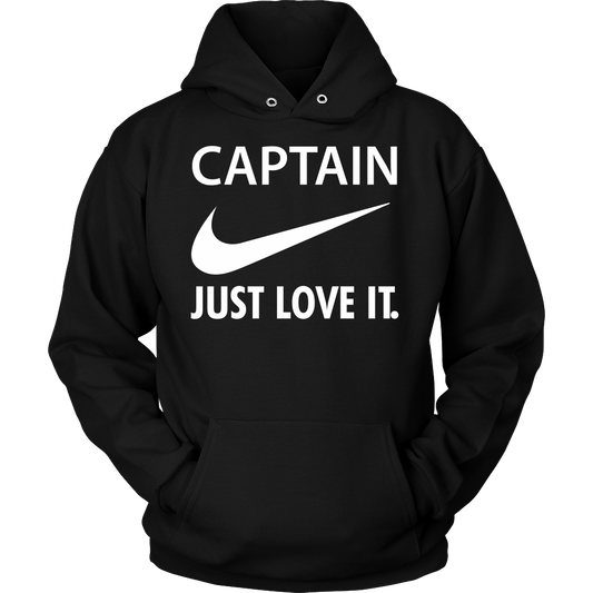 Funny Towboat Captain T-Shirt