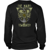 Image of Die Hard Towboater - River Life Shirts For Fearless Towboater Men And Women