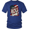 Image of This is How I Roll Towboater  T-Shirt