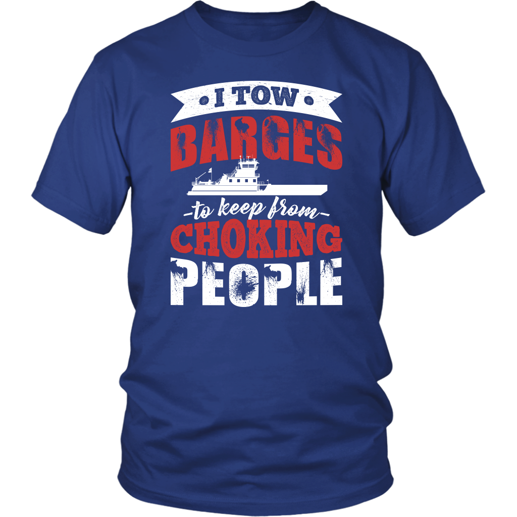 Towboater T-Shirt