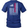 Image of Patriotic Towboater Design - Try Stepping On This One