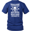 Image of Merchant Mariners Need Heroes Too - River Life Shirt