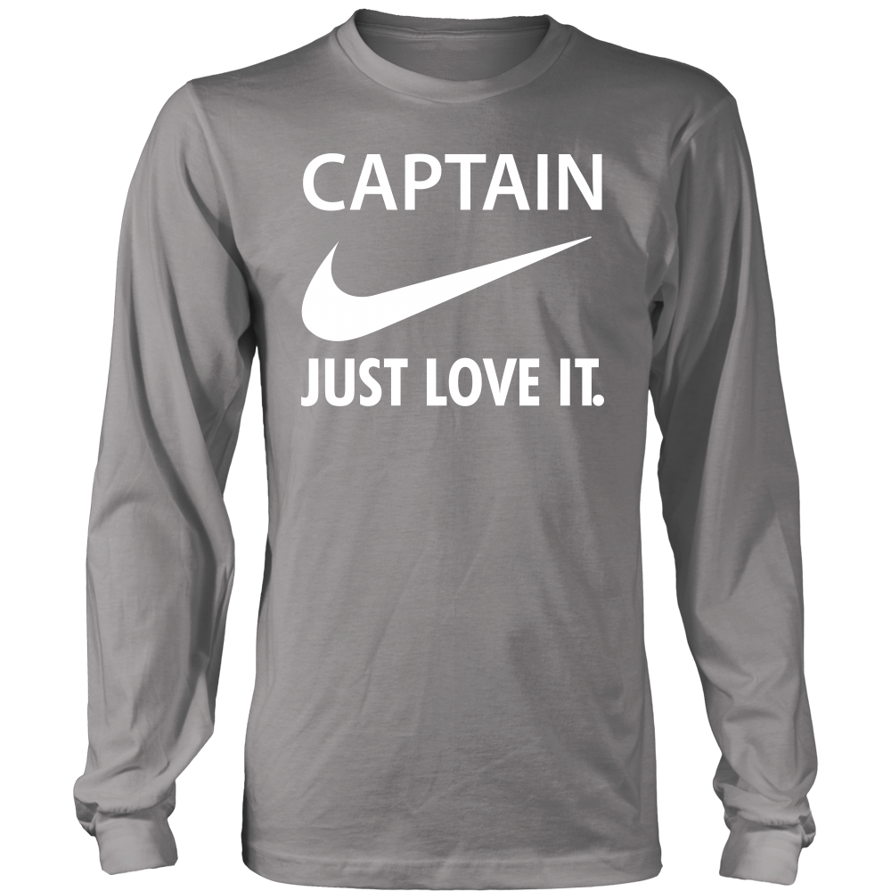 Funny Towboat Captain T-Shirt