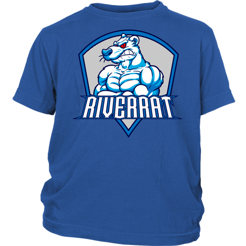 Daddy's Little RIVERRAT Tees - Towboater T-Shirt