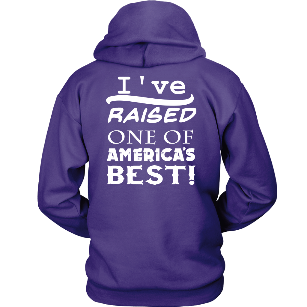 Mom Raised One Of America's Best - Towboater T-Shirt