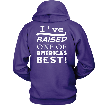 Mom Raised One Of America's Best - Towboater T-Shirt