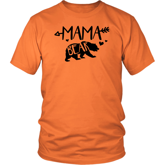 Mama Bear Towboater T-Shirt