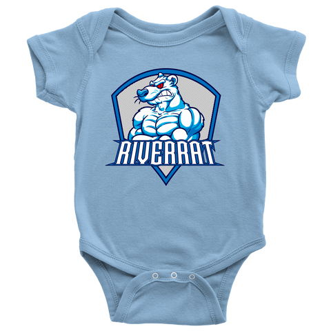 Daddy's Little RIVERRAT Tees - Towboater T-Shirt