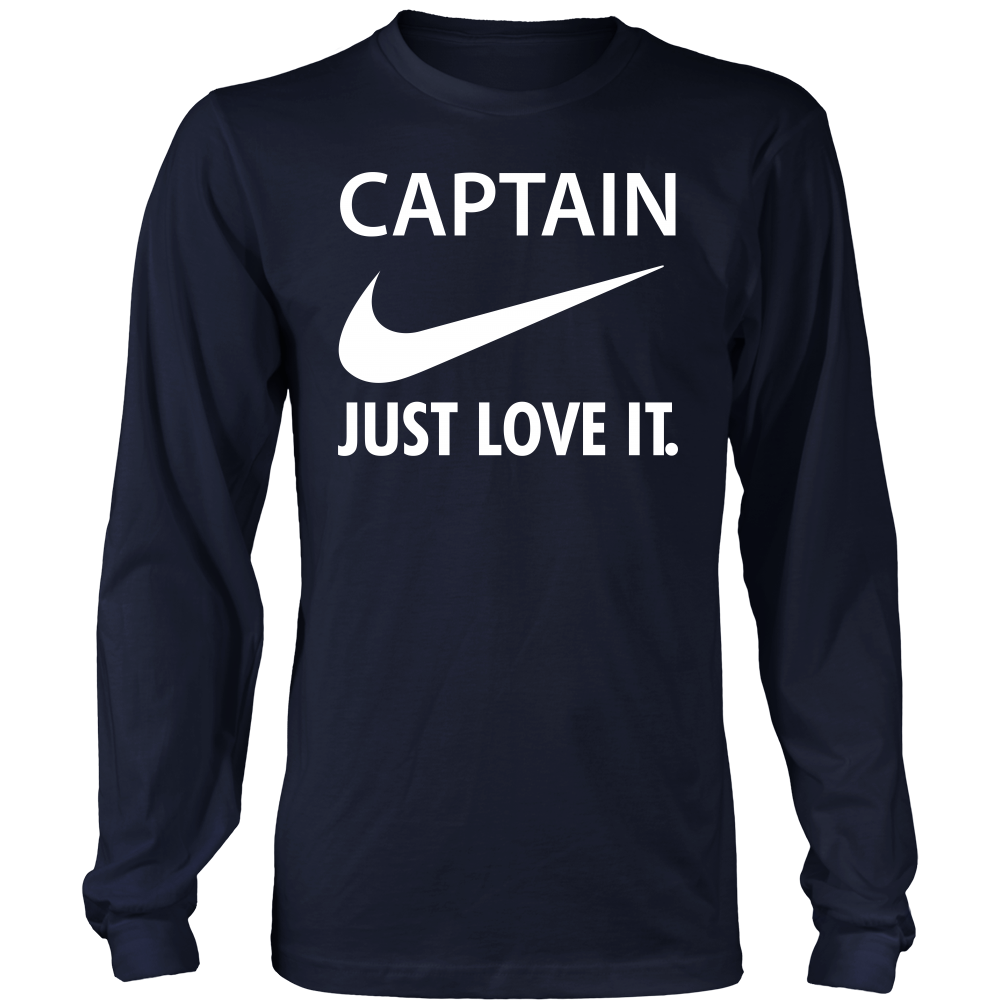 Funny Towboat Captain T-Shirt