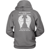 Image of My Towboater! My Guardian Angel Hoodie - River Life Apparel