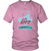 Image of Just A Girl In Love With Her Towboater