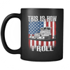 Image of This Is How I Roll Towboater Mug