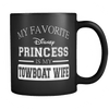 Image of My Favorite Disney Princess Mug