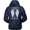Image of My Towboater! My Guardian Angel! Hoodie - River Life Apparel