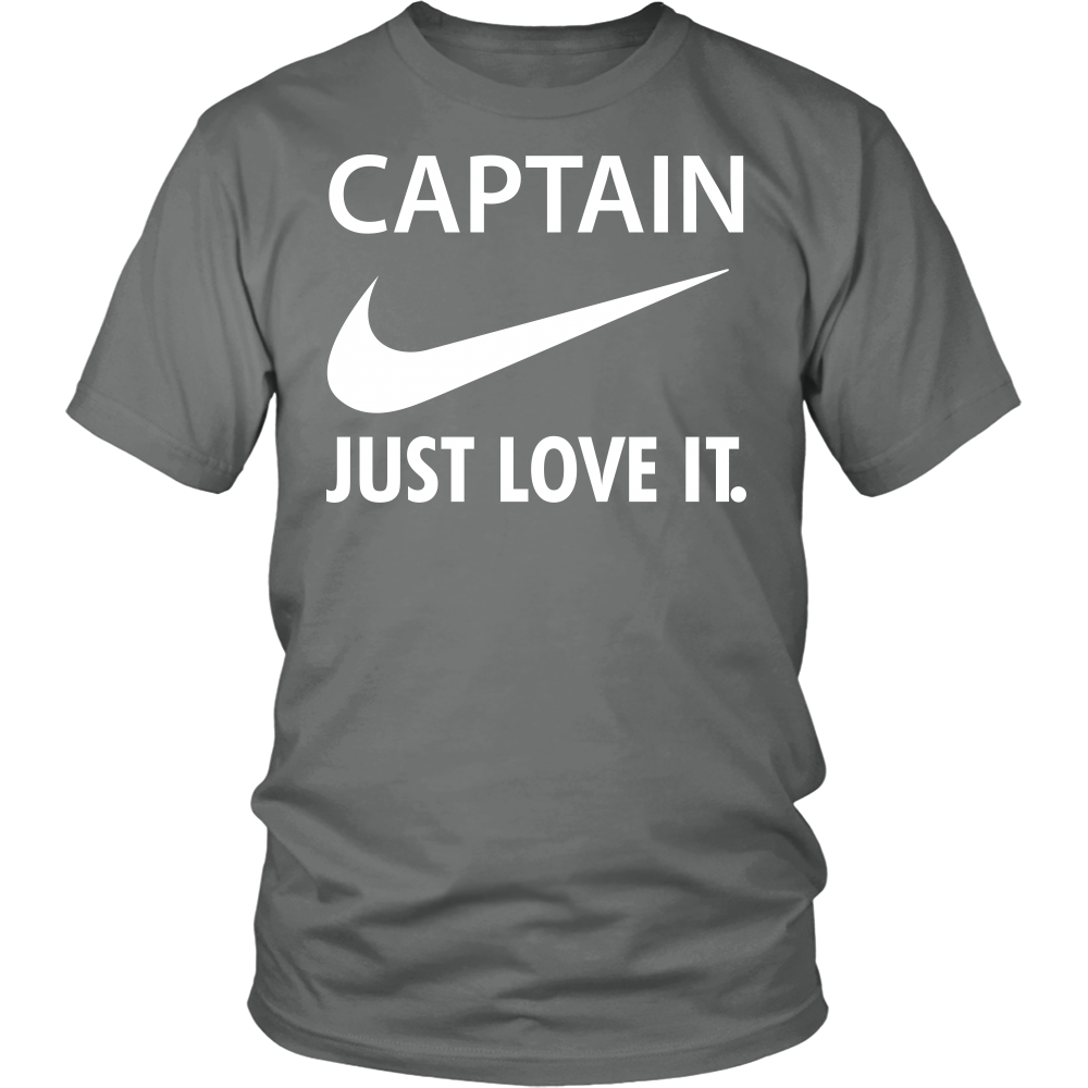 Funny Towboat Captain T-Shirt