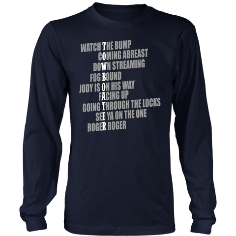 Towboaters Lingos Tees