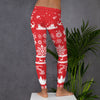 Image of Towboater's Spouse Ugly Christmas Leggings