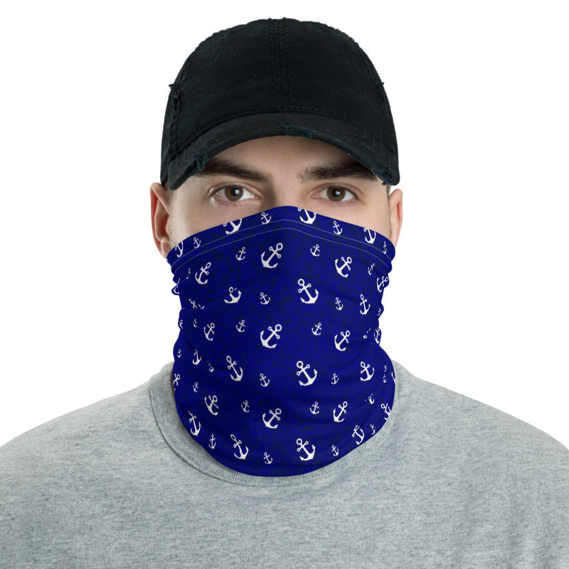 Towboater Accessories Anchor Neck Gaiter