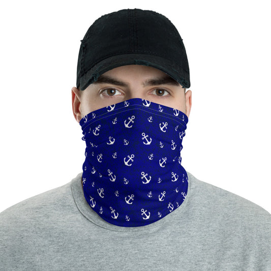 Towboater Accessories Anchor Neck Gaiter