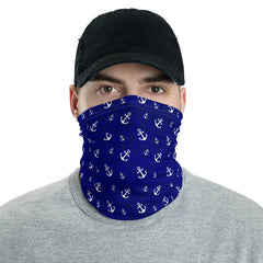 Towboater Accessories Anchor Neck Gaiter