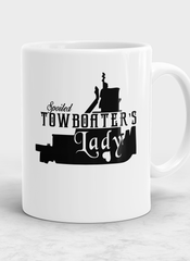 Spoiled Towboater's Lady Mug