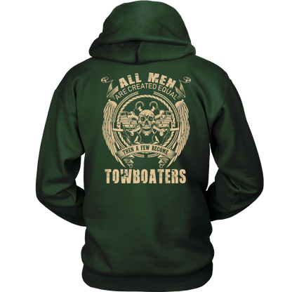 Towboaters Hoodie - River Life Shirt