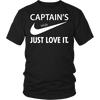 Image of Captain's Wife - Just Love IT - Towboater Apparel
