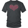 Image of Towboater's Spouse Lingo Tees -  Heart Design