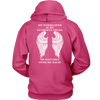 Image of My Towboater! My Guardian Angel! Hoodie - River Life Apparel