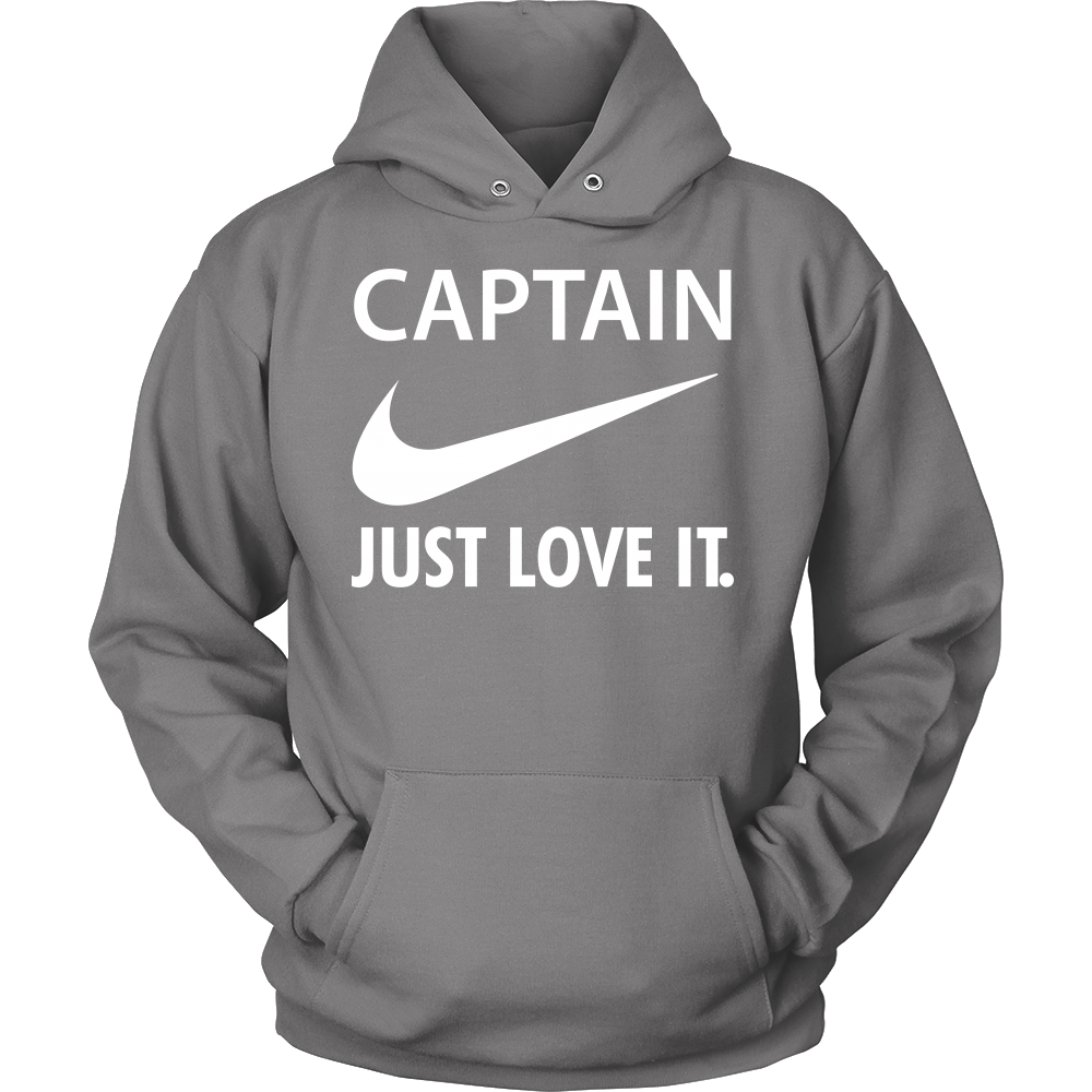 Funny Towboat Captain T-Shirt