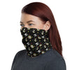 Image of Towboater Accessories Skull Wheel Neck Gaiter