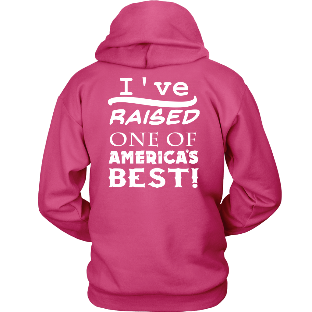 Mom Raised One Of America's Best - Towboater T-Shirt