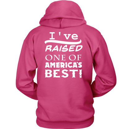 Mom Raised One Of America's Best - Towboater T-Shirt