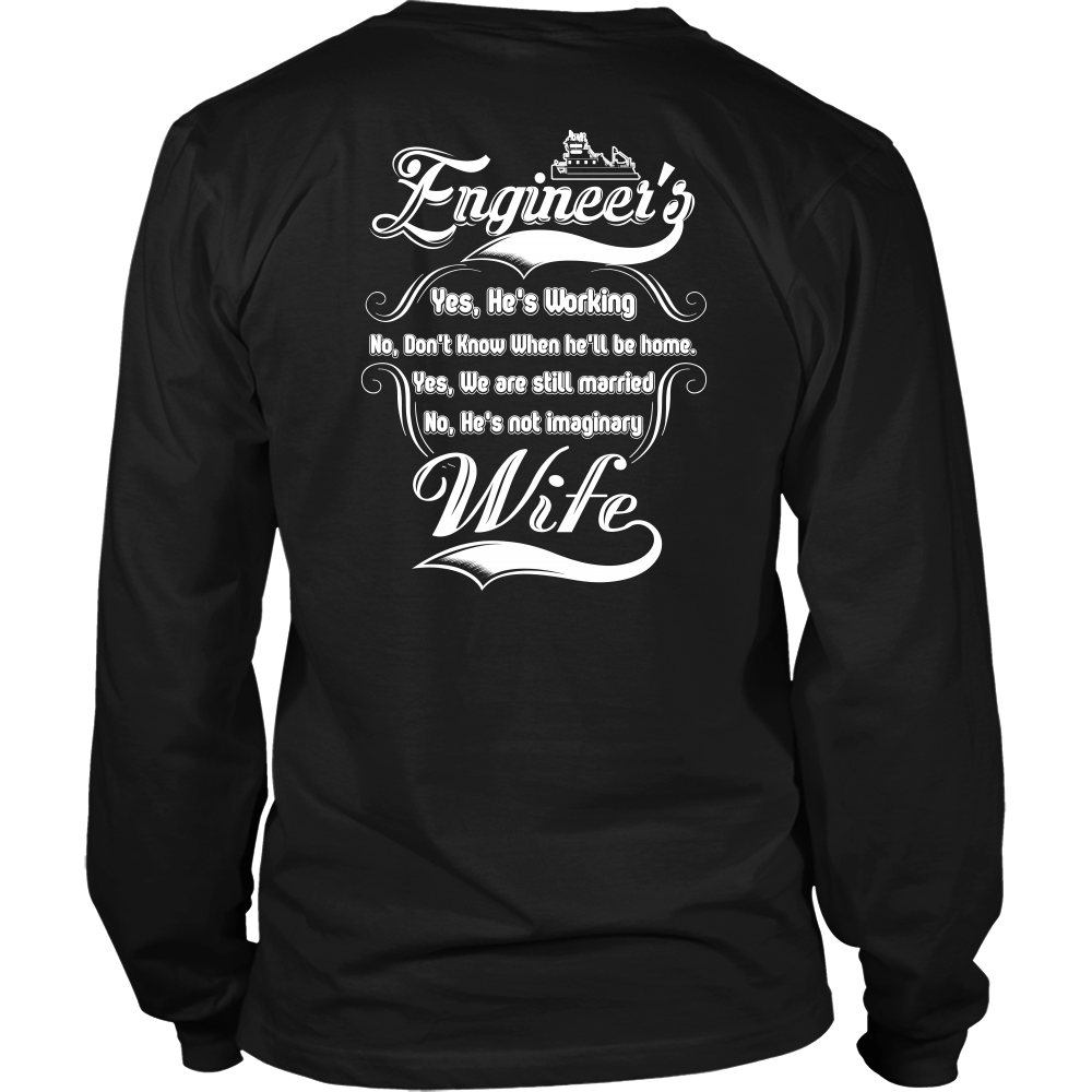 Engineer's Wife T-Shirt