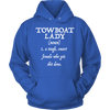 Image of Towboat Lady (noun) Tee - River Life Apparel