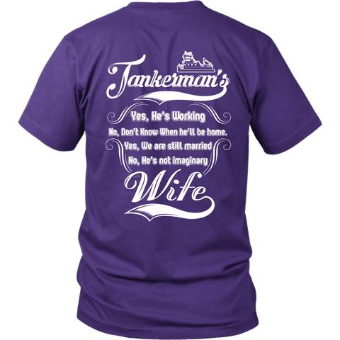 Tankerman's Wife