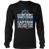 Image of Do What Your Captain Told You To Do - Funny Boat Ship Captain T-Shirt
