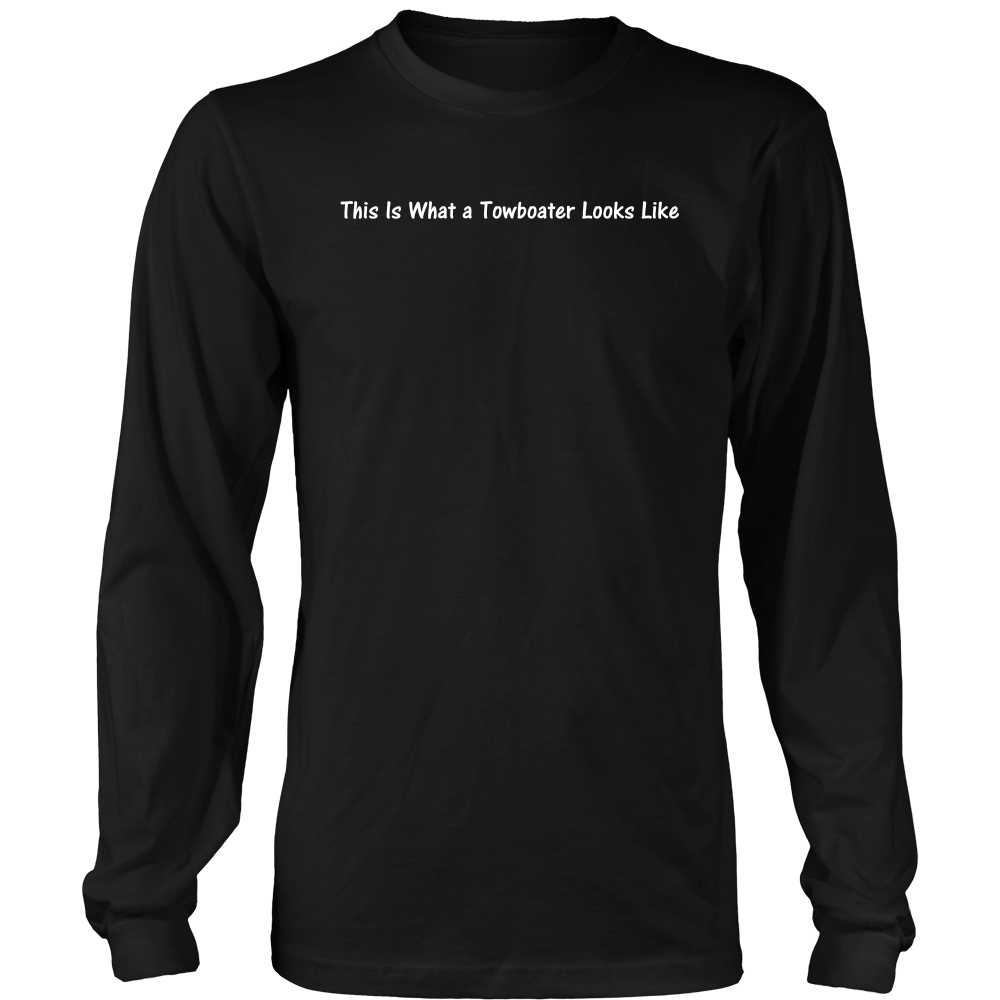 This Is What a Towboater Looks Like T-Shirt