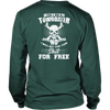 Image of I will Not Tow Your Shit For Free