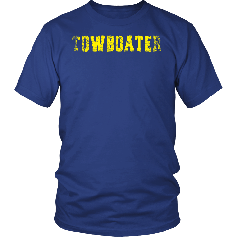 Towboater - I Am The Hype T-Shirt