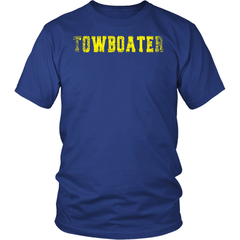 Towboater - I Am The Hype T-Shirt