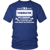 Image of Towboater! Not a Magician!  - River Life Apparel
