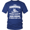 Image of I'M A Towboater - Funny Tees