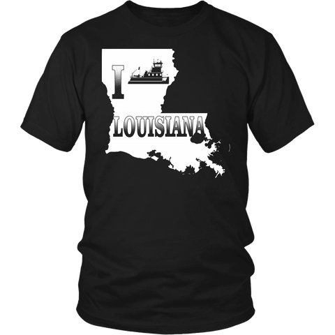 I Tow Louisiana