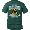 Image of Towboater Warning