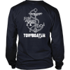 Image of Strongest Towboater Girlfriends Tee