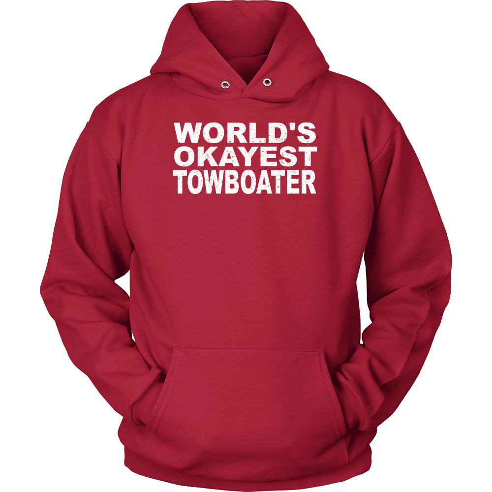 World's Okayest Towboater Apparel