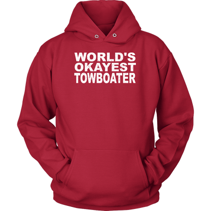 World's Okayest Towboater Apparel