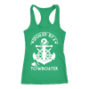 Image of Spoiled By A Towboater Tank Top